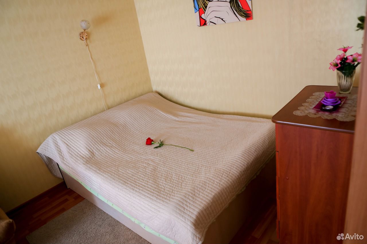 1-к квартира, 35 м², 2/10 эт.