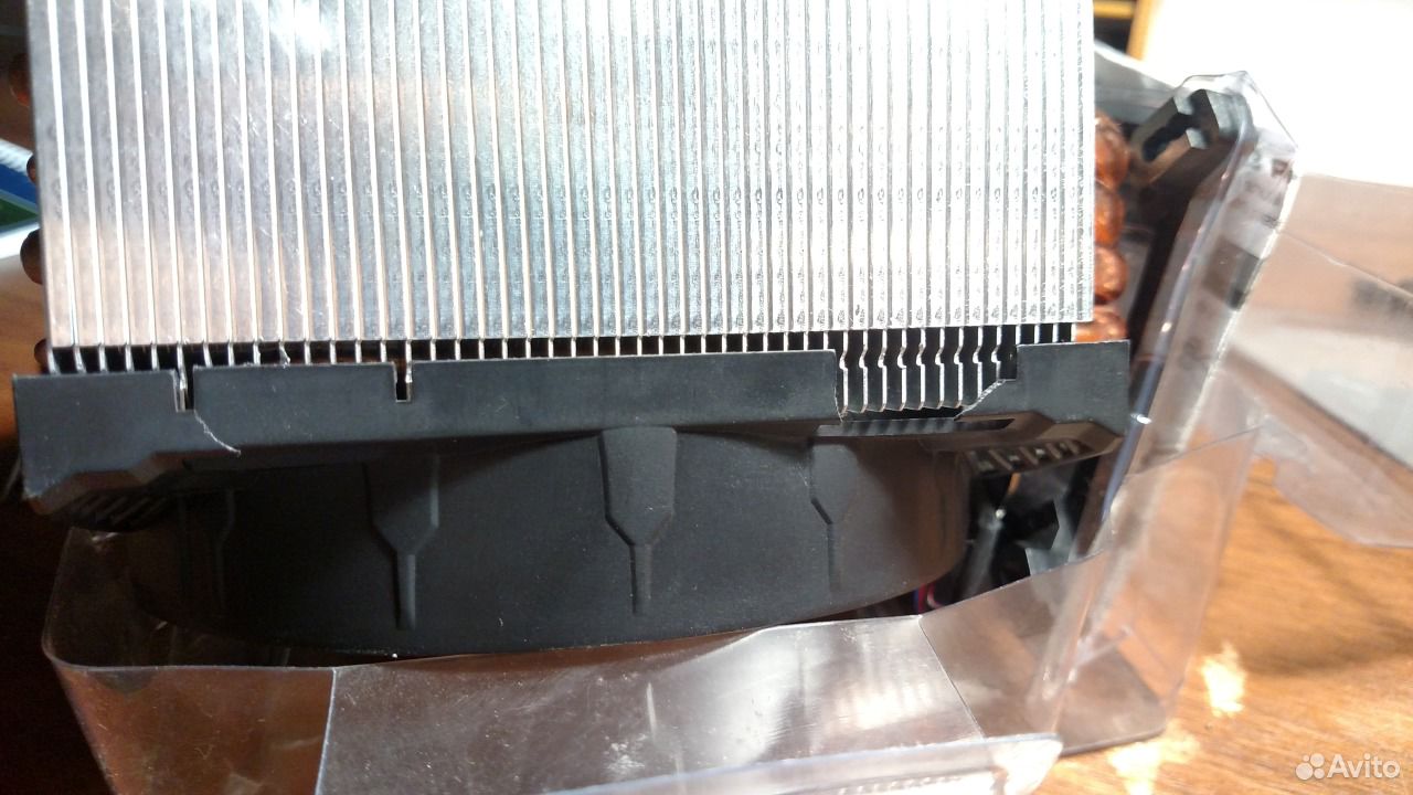 Мощный Arctic Cooling Freezer 13 Pro CO