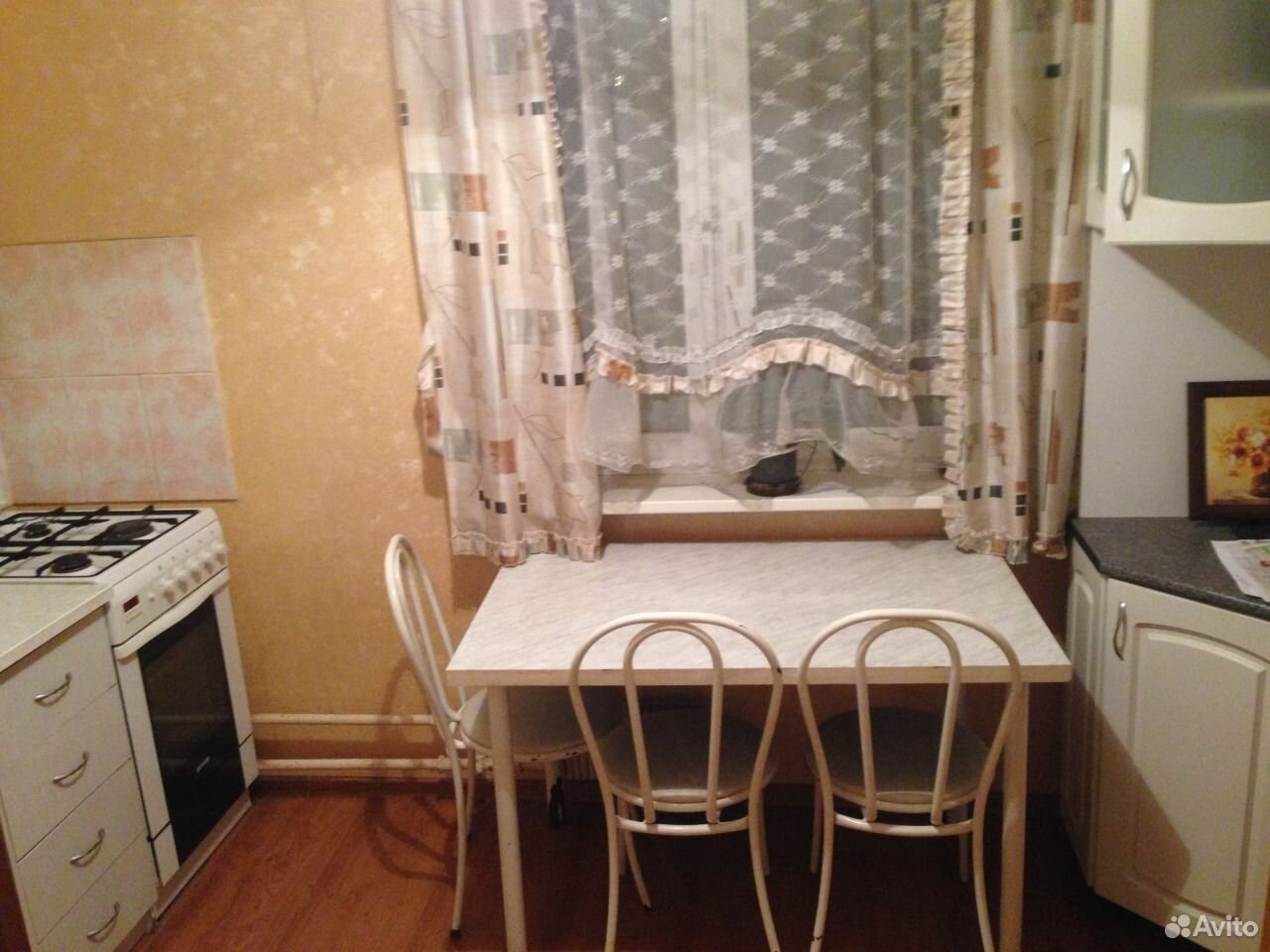 1-к квартира, 32 м², 1/10 эт.