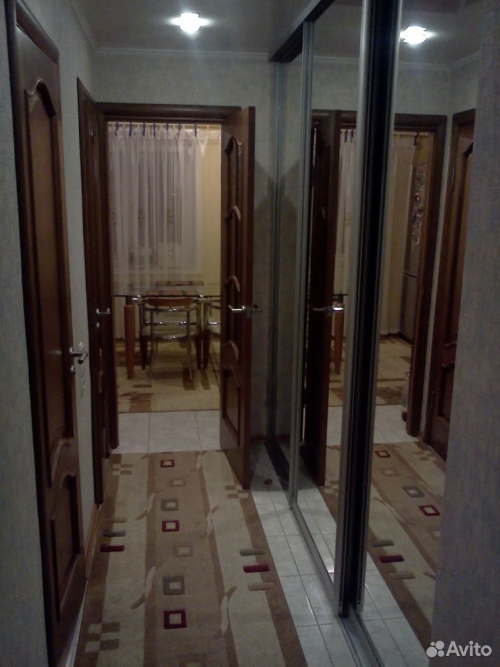 3-к квартира, 83 м², 3/14 эт.