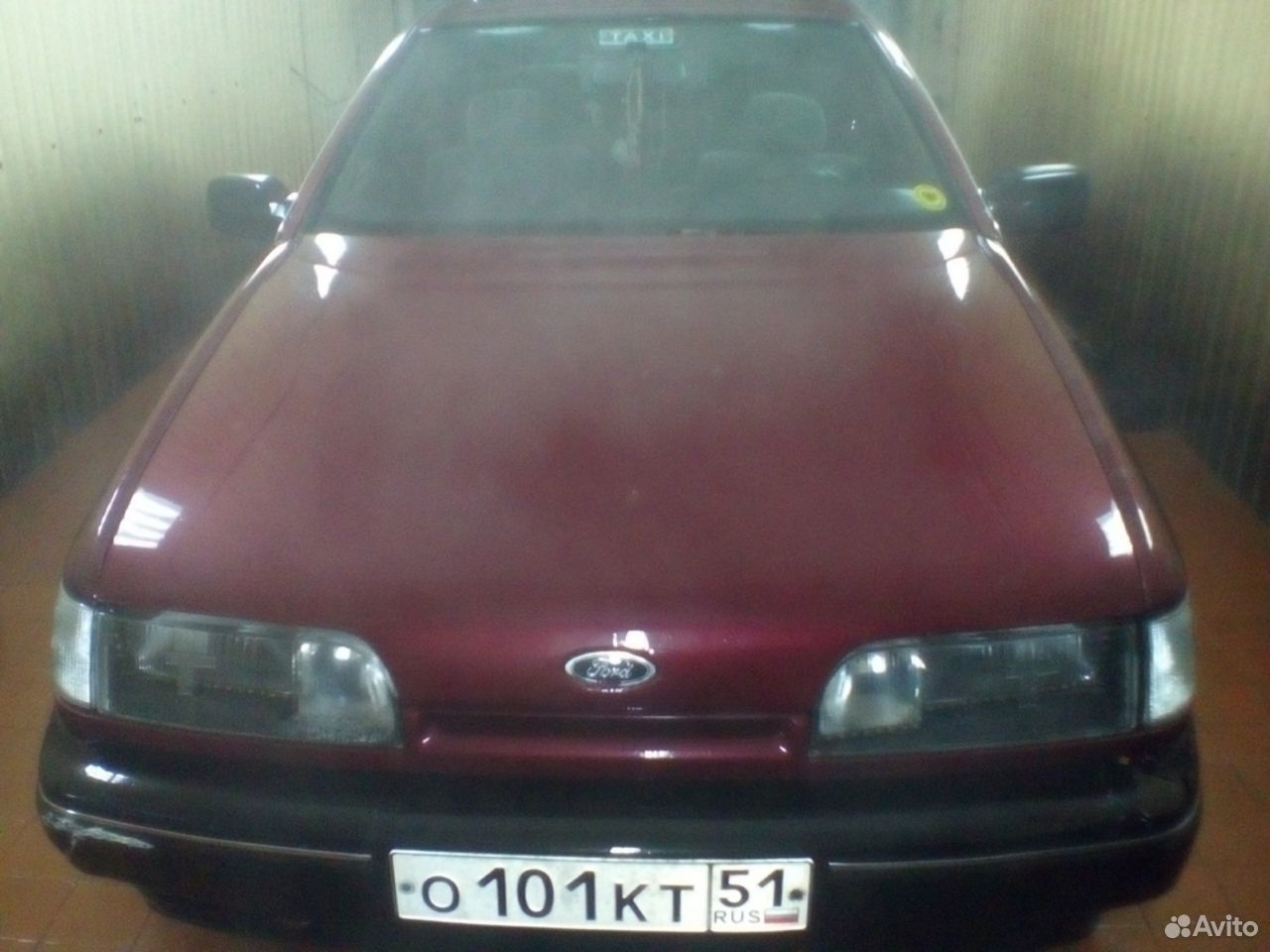 Ford Scorpio 2.0 МТ, 1985, хетчбэк