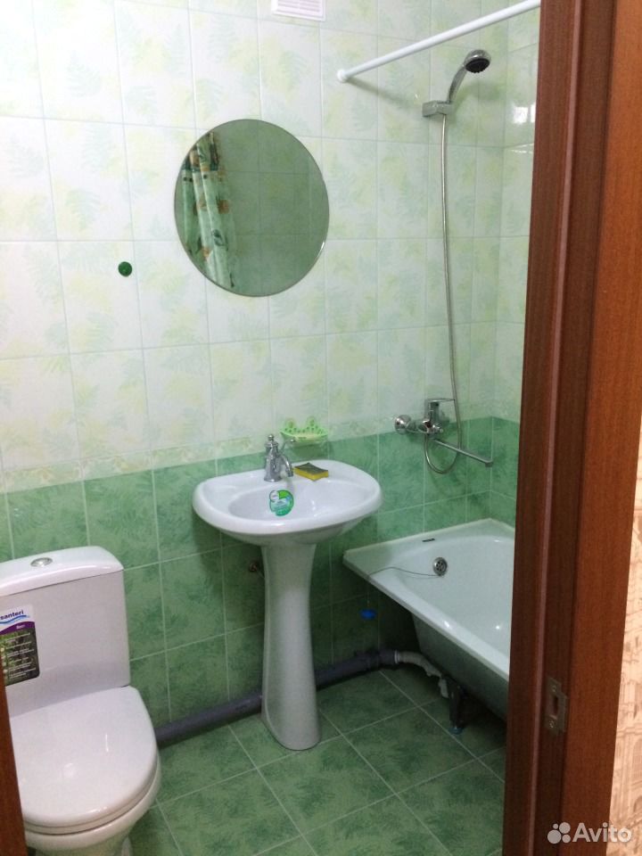 1-к квартира, 38 м², 9/16 эт.