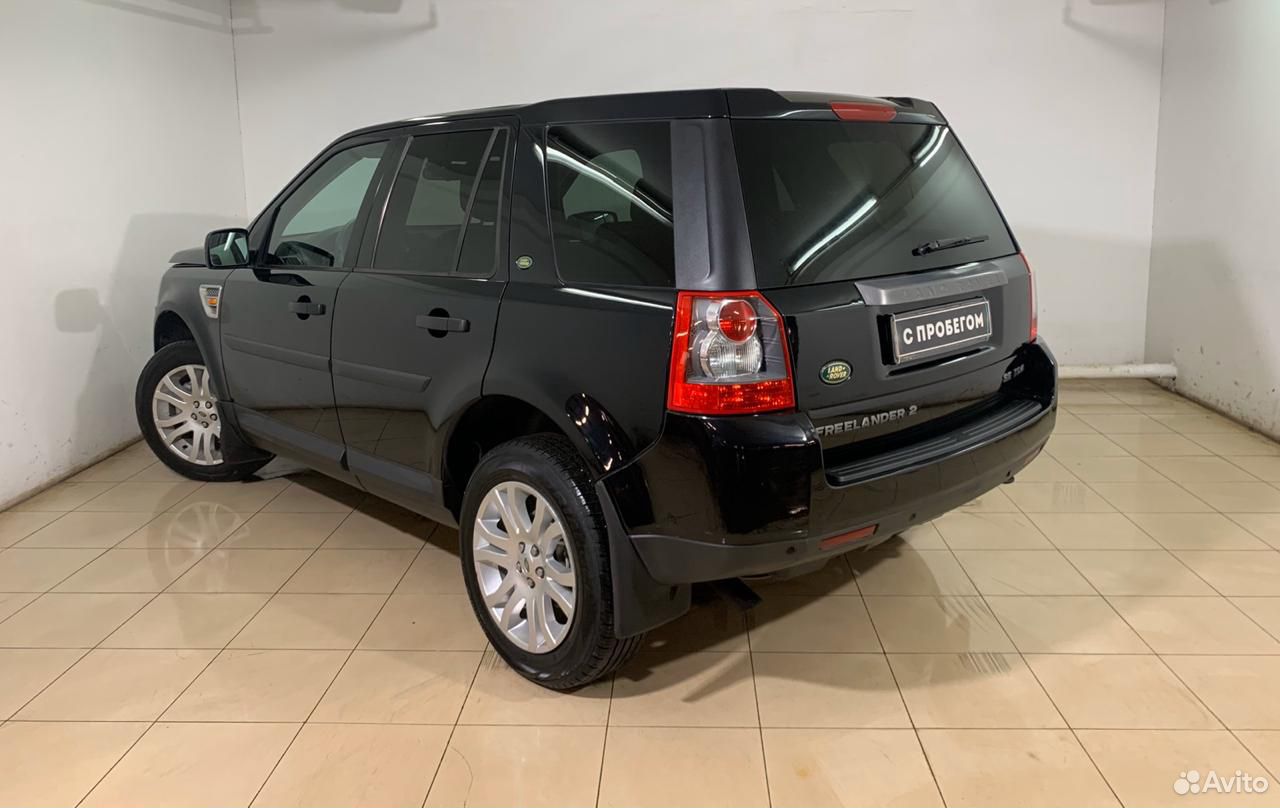 Land Rover Freelander `2007