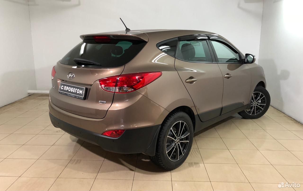 Hyundai ix35 `2014