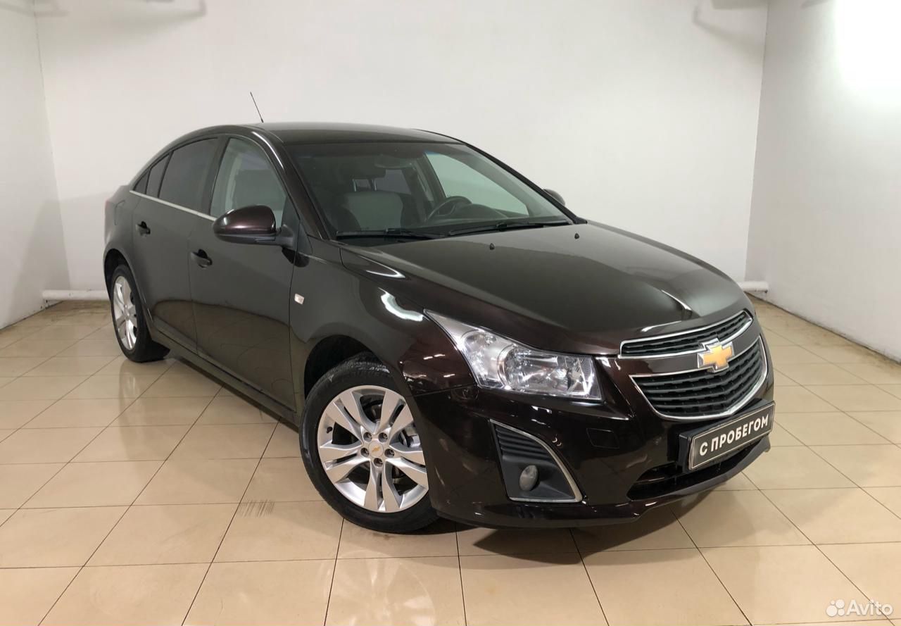 Chevrolet Cruze `2013