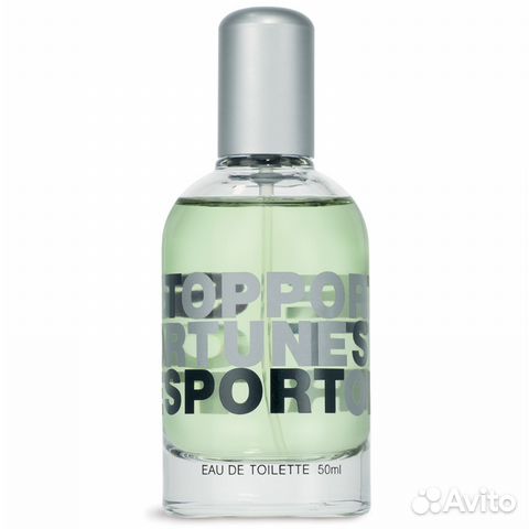 Opportune Sport - Eau de toilette for men