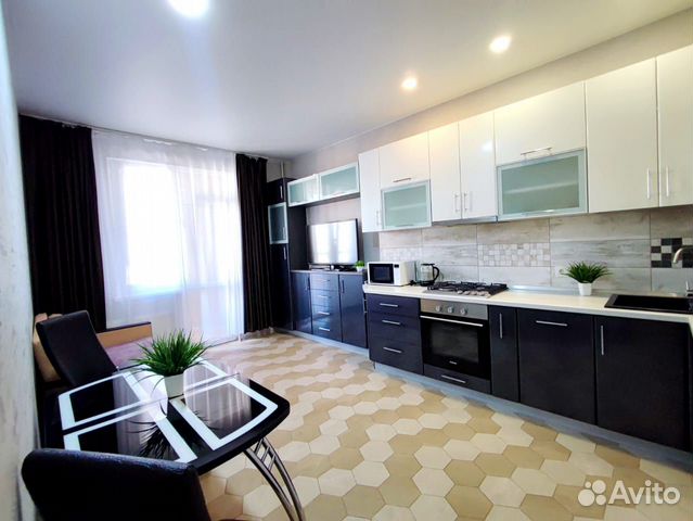 1-к. квартира, 48 м², 1 кровать
1-к. квартира, 48 м², 1 кровать