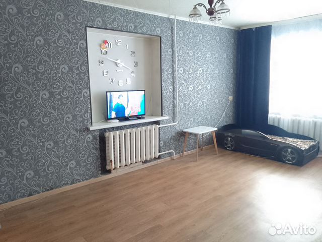 Квартира-студия, 33 м², 1/2 эт.
Квартира-студия, 33 м², 1/2 эт.