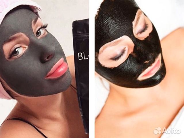 Black mask своими руками