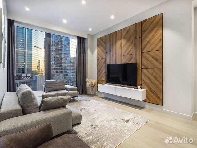 2-к. квартира, 71 м², 14/78 эт.
2-к. квартира, 71 м², 14/78 эт.