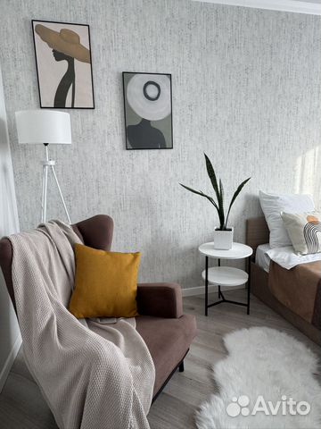 1-к. квартира, 42 м², 2 кровати
1-к. квартира, 42 м², 2 кровати