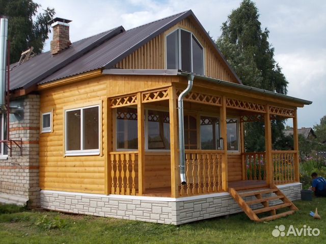 Пристроить веранду к деревянному дому своими руками Пристроить веранду к деревянному дому своими руками