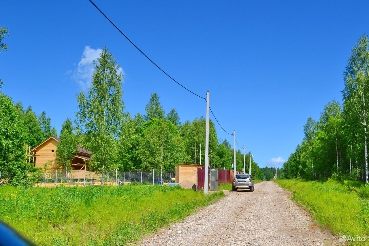 Купить Землю В Подмосковье С Коммуникациями