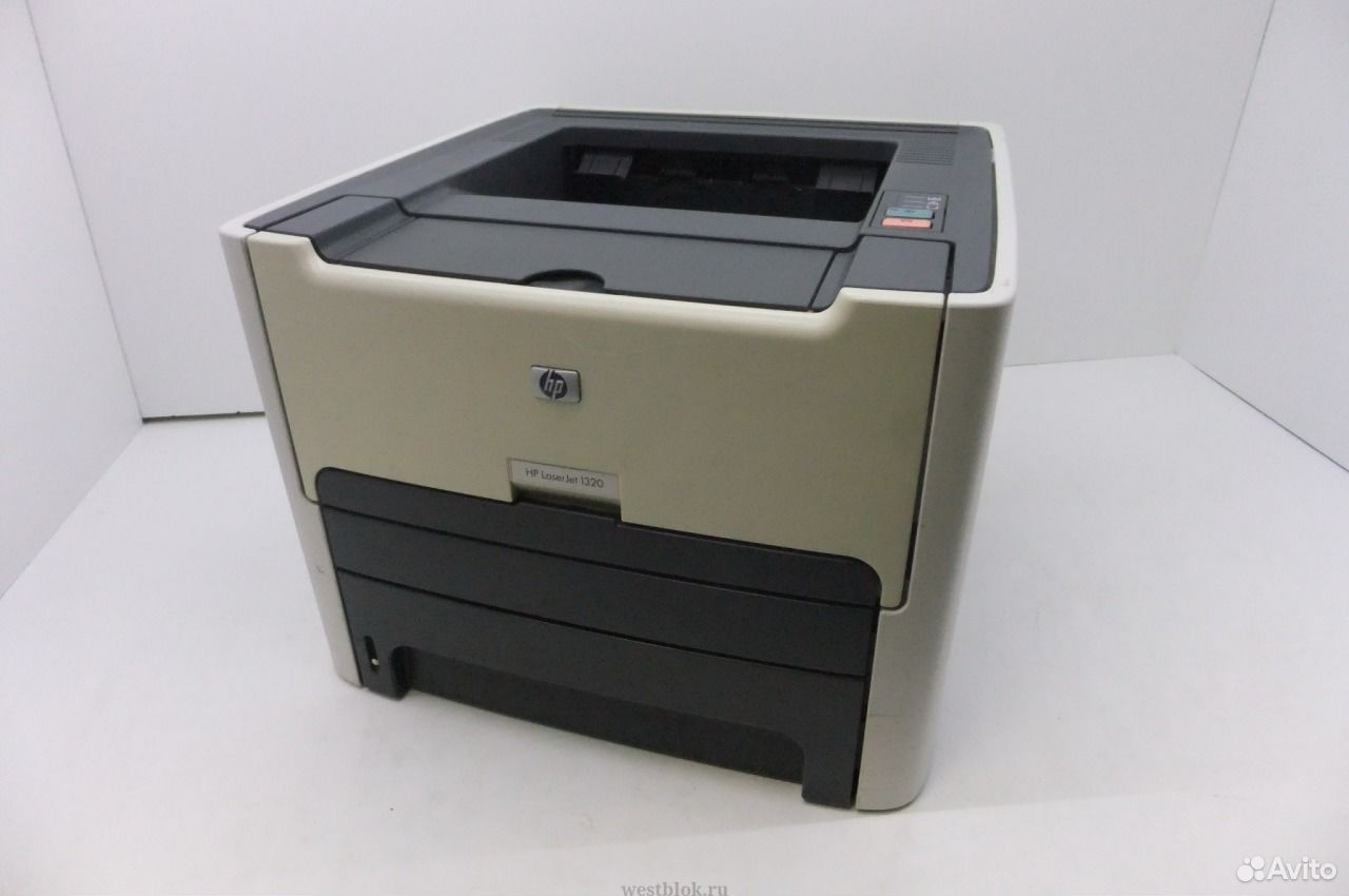 Купить Принтер Laserjet 1320