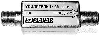 Усилитель 1. Усилитель Планар 1-69. Усилитель антенный Планар West-1.0 схема. Planar ft схема. Усилитель Planar 1-69 ft схема подключения.