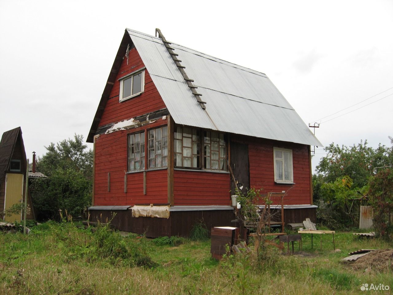 Дача 70