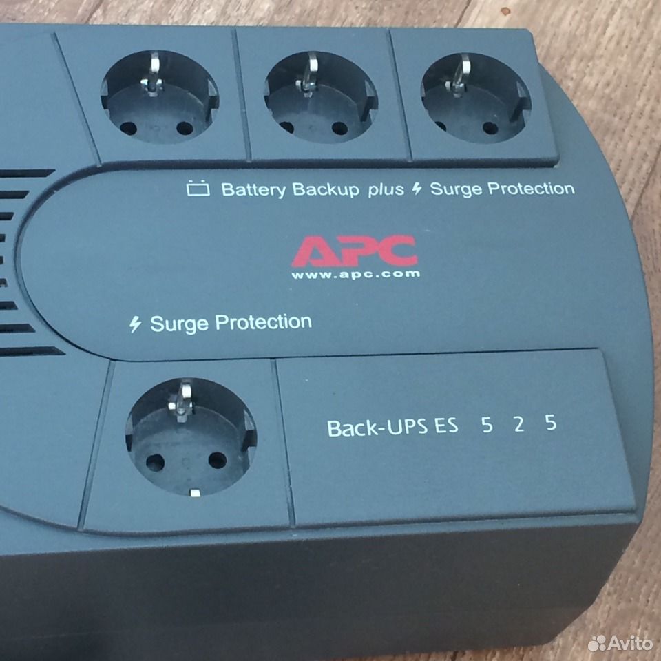 Apc back ups es 525 схема