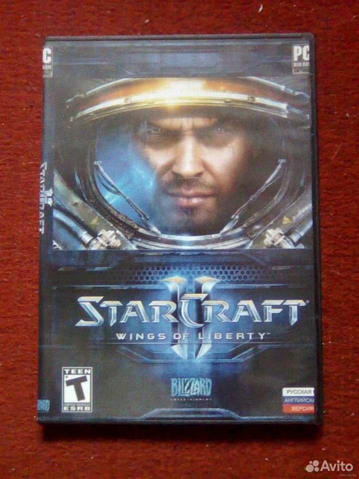 Starcraft wings of liberty трейнер