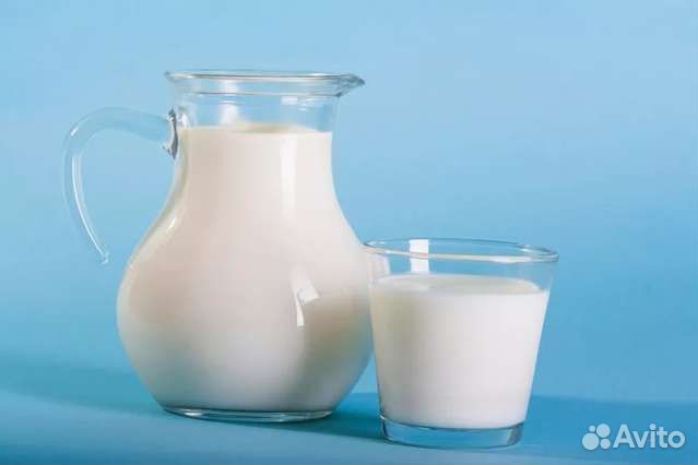 Продается домашнее молоко купить на Зозу.ру - фотография № 1