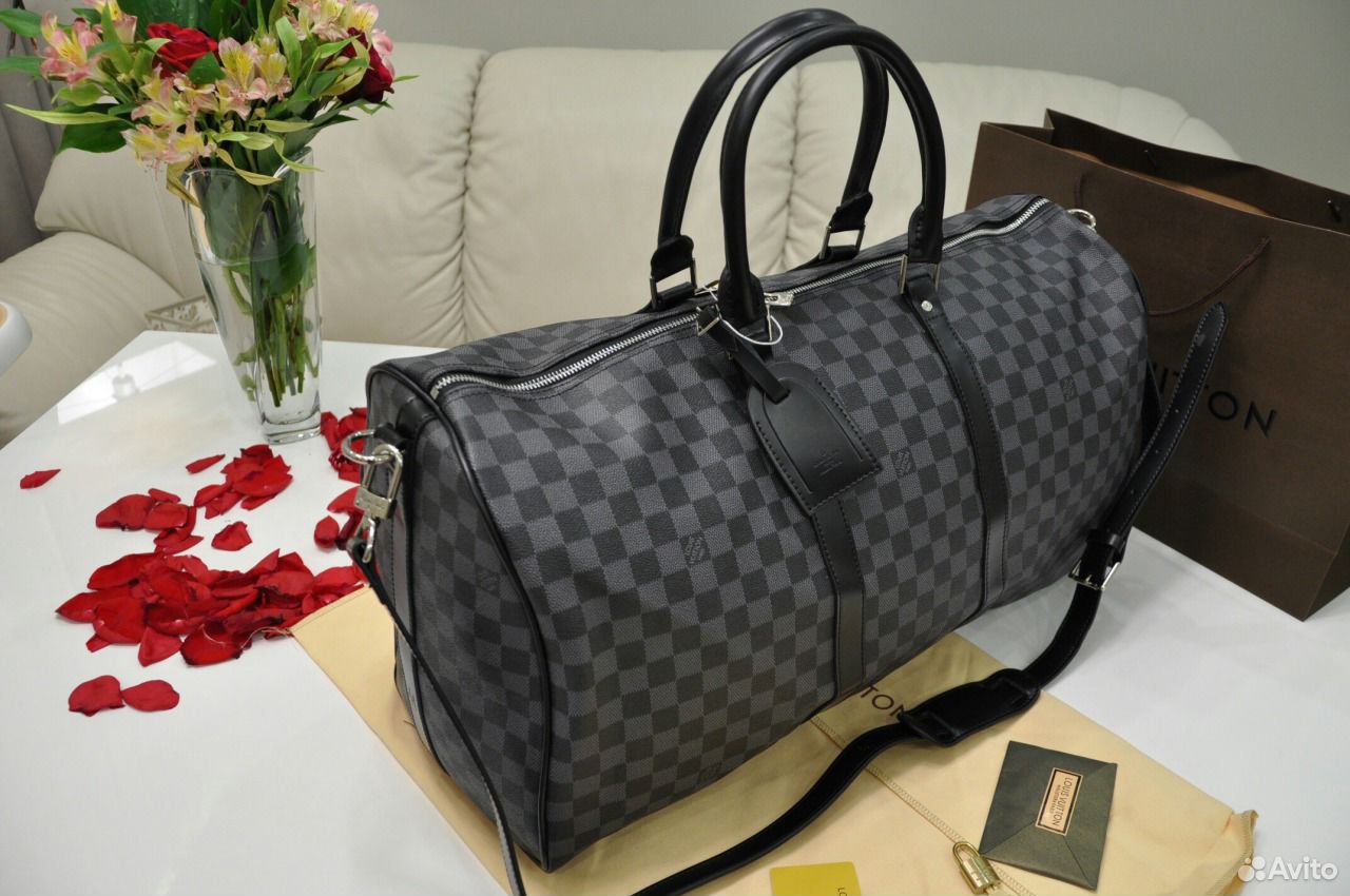 Keepall 45 сумка Louis Vuitton