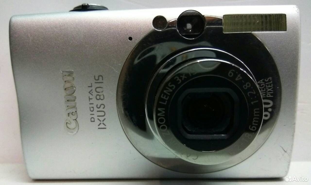 Canon Ixus 70 Купить