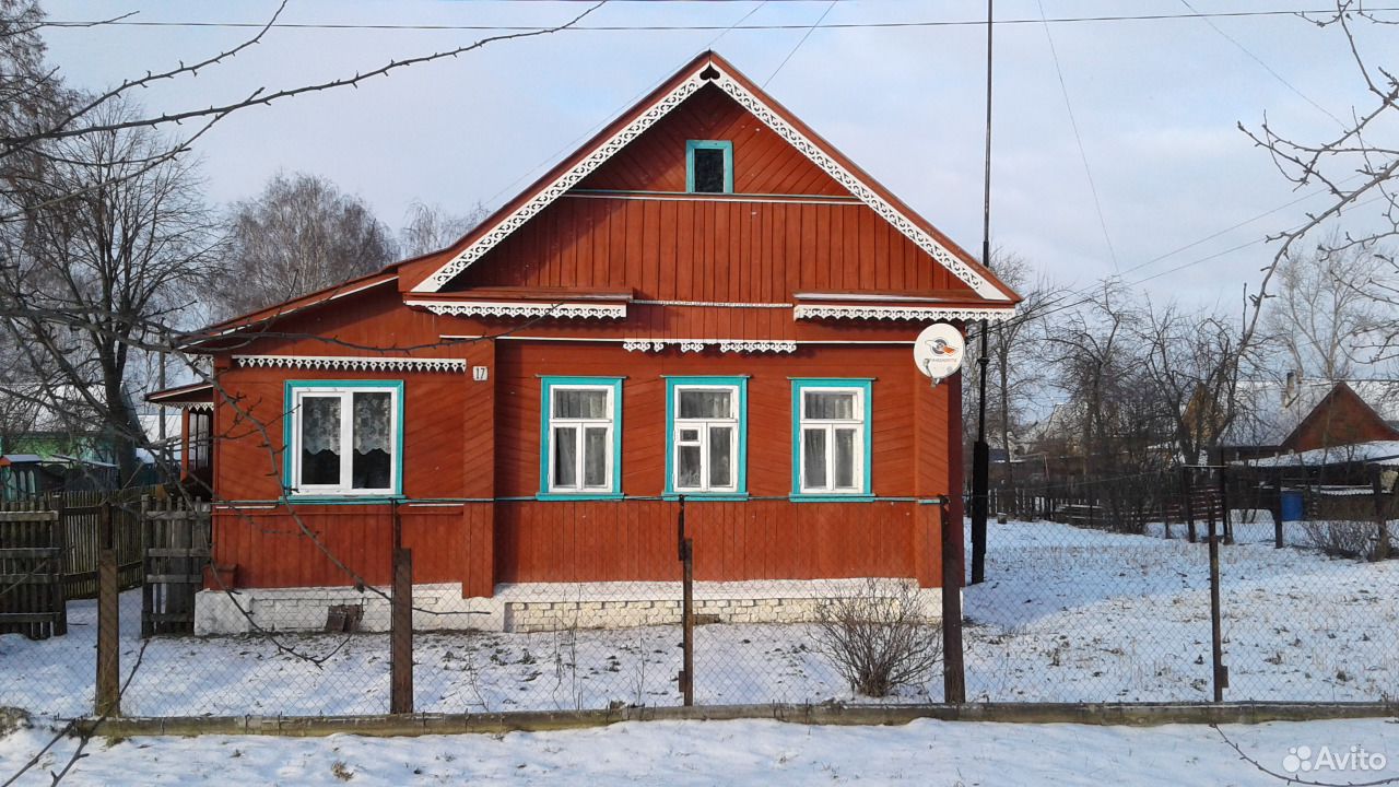 Купить Дом В Гаврилов Посаде Ивановской