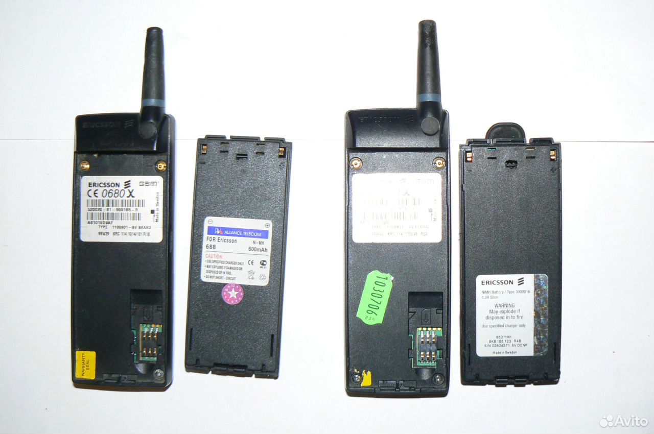 Ericsson 1018s схема