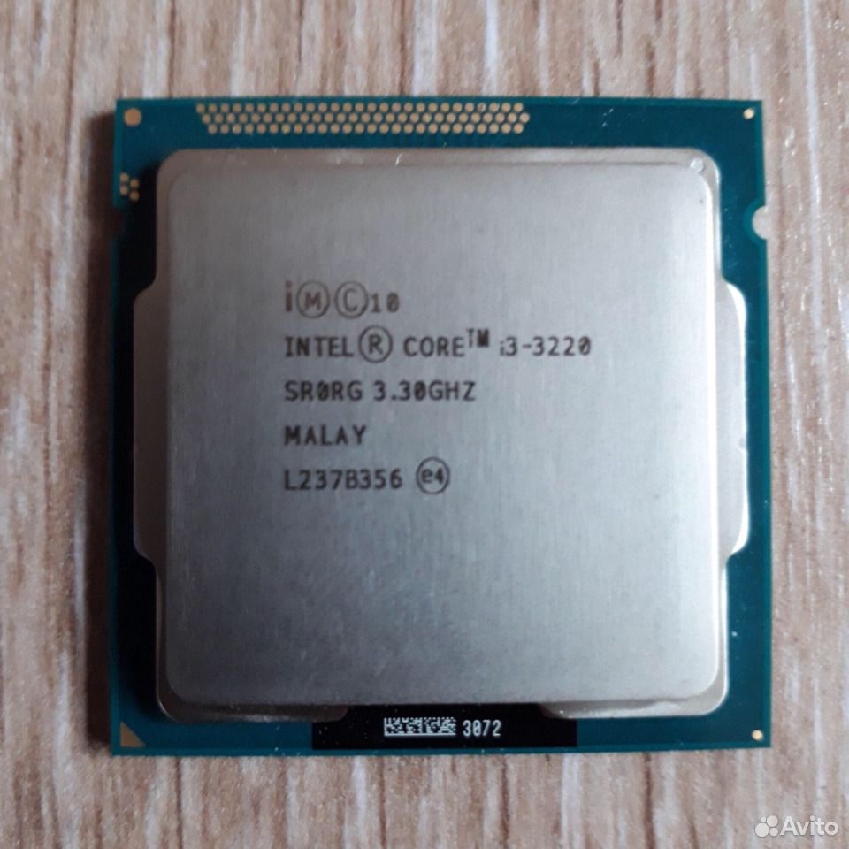 Core i3 3220. Процессор i3 3220. i3 3220.