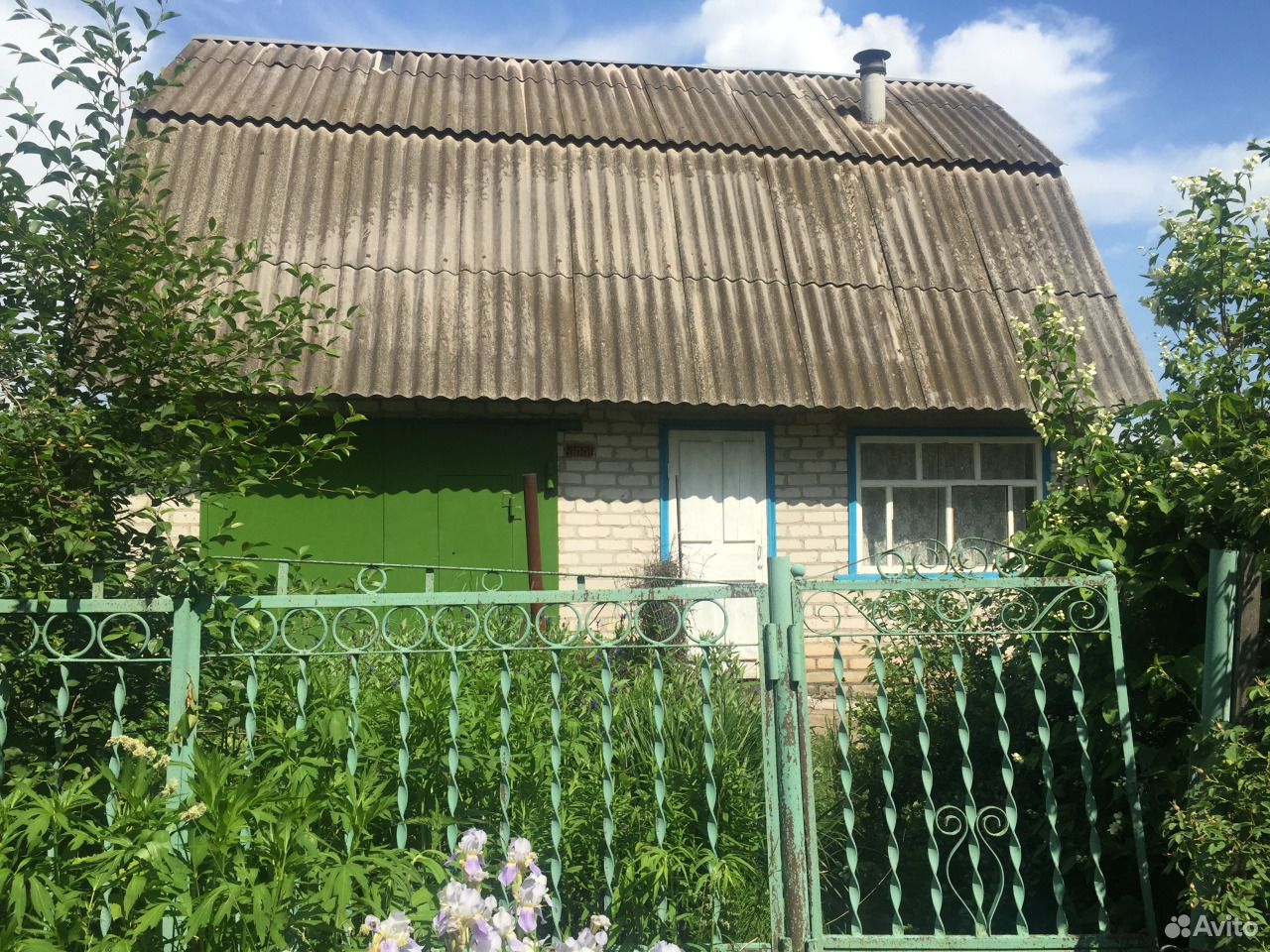 Деревня Пасерково