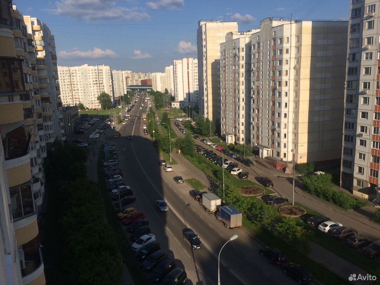 Улица Адмирала Лазарева Москва