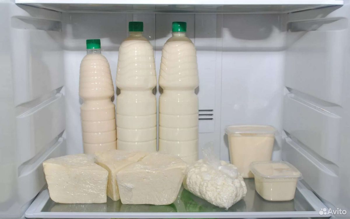 Молоко 1 литр. (тара входит в цену) купить на Зозу.ру - фотография № 1