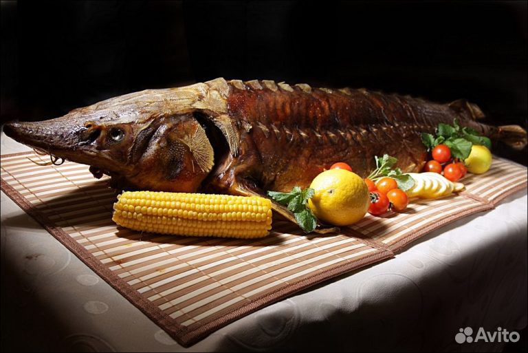 Рыба. Рыбные деликатесы из Астрахани купить на Зозу.ру - фотография № 1