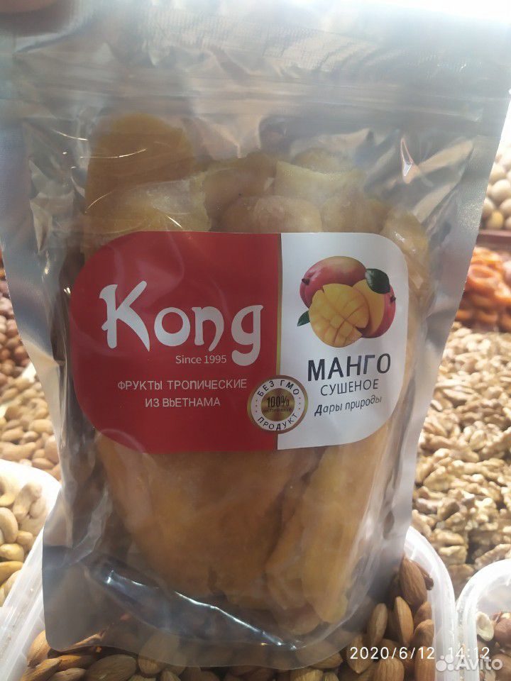 Манго Kong 0,5 купить на Зозу.ру - фотография № 2
