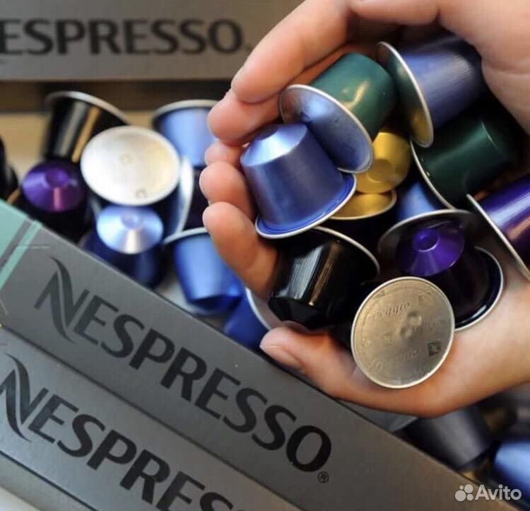 Капсулы Nespresso original и vertuo купить на Зозу.ру - фотография № 1