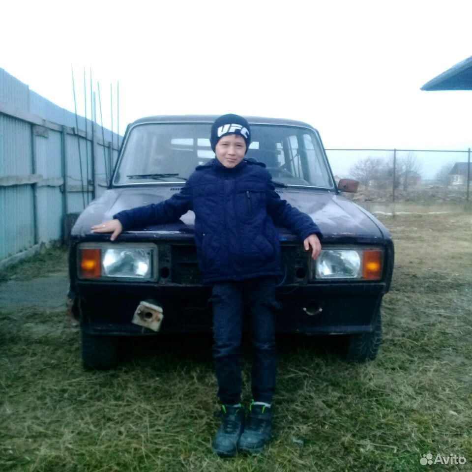 Корова бычок меняю на пятёрку фургон купить на Зозу.ру - фотография № 2