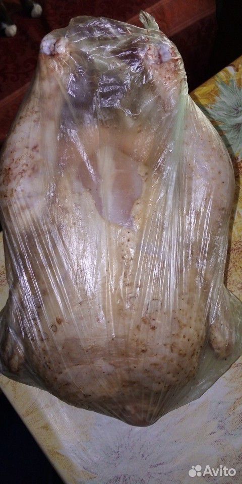 Мясо цыпленка бролера купить на Зозу.ру - фотография № 2