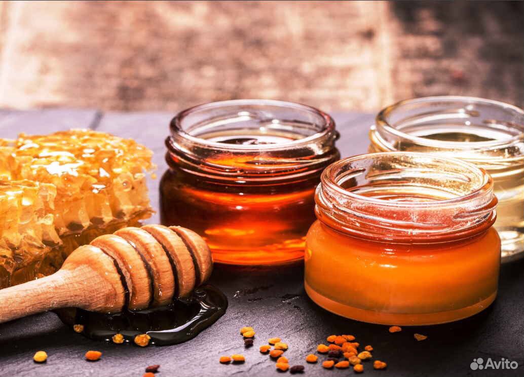 Мёд и продукция пчеловодства купить на Зозу.ру - фотография № 1