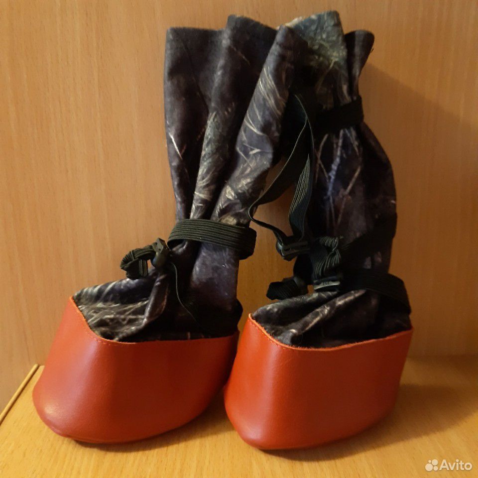 Новая обувь на овчарку купить на Зозу.ру - фотография № 1