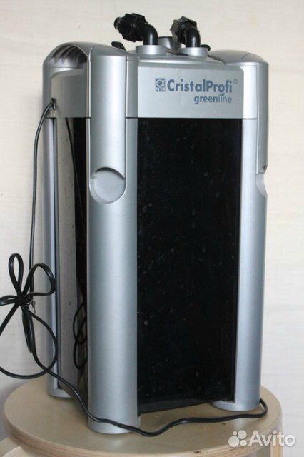 Фильтр внешний для аквариума JBL CristalProfi E150 купить на Зозу.ру - фотография № 1