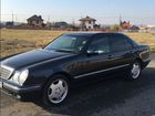 Mercedes-Benz E-класс 2.6 МТ, 2001, 250 000 км объявление продам