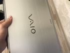 Ультрабук Sony Vaio объявление продам