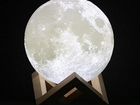 Ночник Moon Light c пультом (светильник люстра бра объявление продам