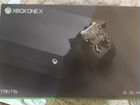 Xbox one X объявление продам