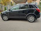 Opel Antara 2.4 AT, 2013, внедорожник объявление продам