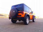 Jeep Wrangler 3.6 AT, 2012, внедорожник объявление продам