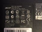 Ноутбук Acer Aspire 5560G объявление продам