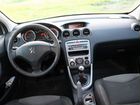 Peugeot 308 1.6 МТ, 2008, 113 000 км объявление продам