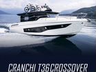 Моторная яхта Cranchi T36 - В наличии объявление продам
