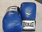 Перчатки боксерские Everlast объявление продам