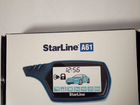 Брелок StarLine A61 с ЖК объявление продам